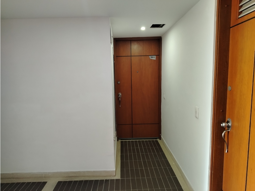 APARTAESTUDIO EN ARRIENDO EN EDIFICIO BELÉN LOS ALPES — foto 5