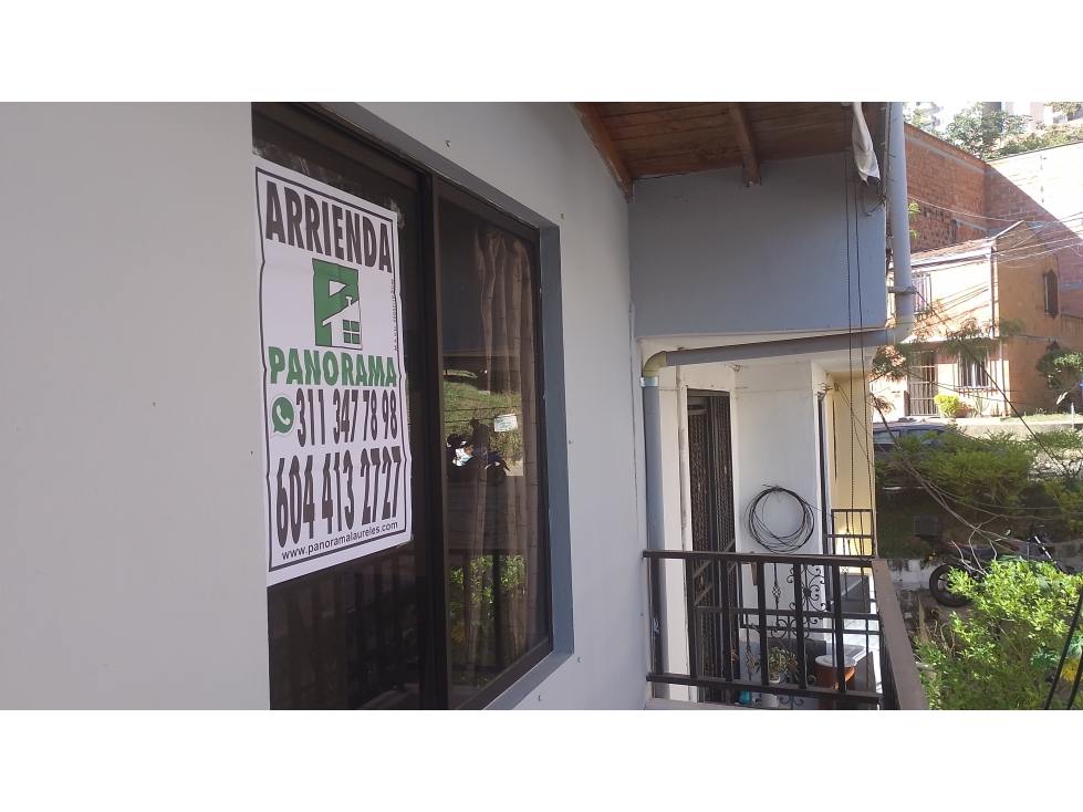 ARRIENDO APARTAMENTO EN BUCAROS BELLO