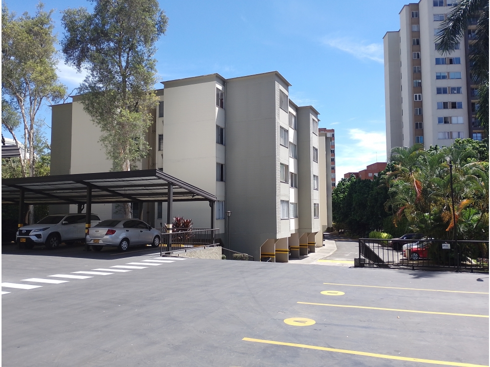 ARRIENDO APARTAMENTO EN UNIDAD RESIDENCIAL FAROLES