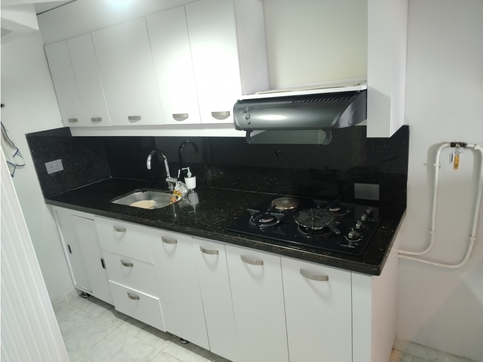 APARTAMENTO EN ARRIENDO QUINTAS DEL SALVADOR