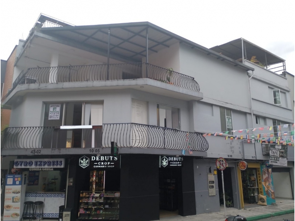 SEARRIENDA CASA PARA HOSTAL O HOTEL
