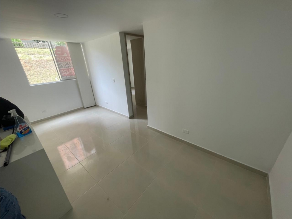 APARTAMENTO EN ARRIENDO SECTOR CALASANZ PARTE ALTA — foto 4