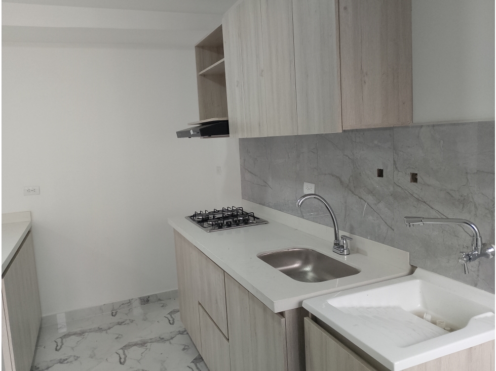 ARRIENDO APARTAMENTOS PARA ESTRENAR CERCA AL PARQUE DE ITAGUI
