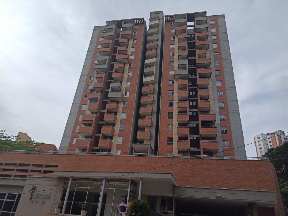 arriendo apartamento en el poblado en unidad cerrada — foto 4