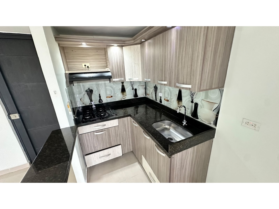 APARTAMENTO EN ARRIENDO SECTOR CALASANZ