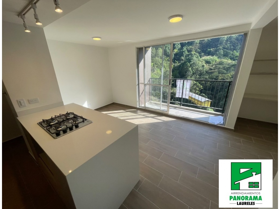 APARTAMENTO EN ARRIENDO LOMA DE SAN JOSÉ, SABANETA — foto 2