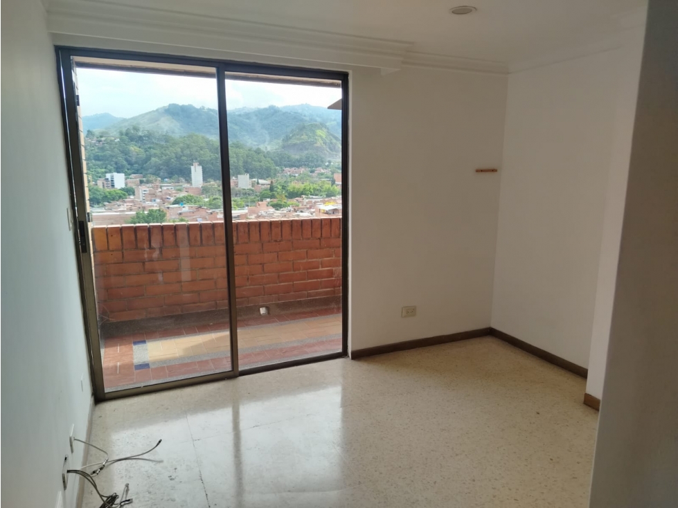 ARRIENDO APARTAMENTO PISO 15 DE 110 METROS CON VISTA PANORAMICA+ - 3