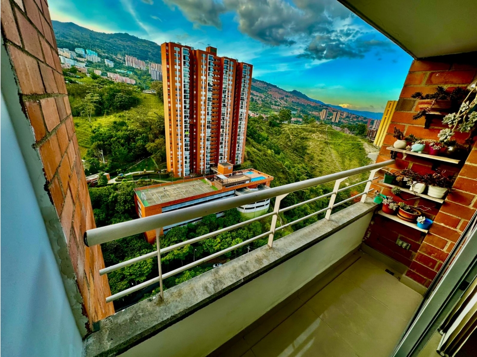 Apartamento en arriendo sector Calasanz — foto 4