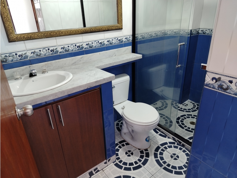 APARTAESTUDIO EN ARRIENDO SECTOR SAN JOAQUÍN — foto 2