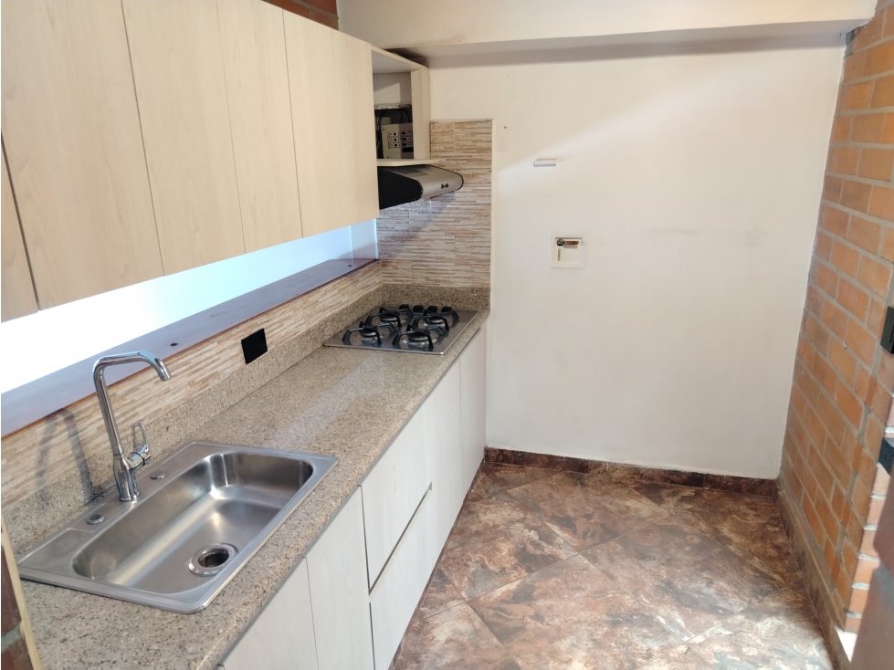 APARTAMENTO EN ARRIENDO SECTOR BELEN LOS ALPES