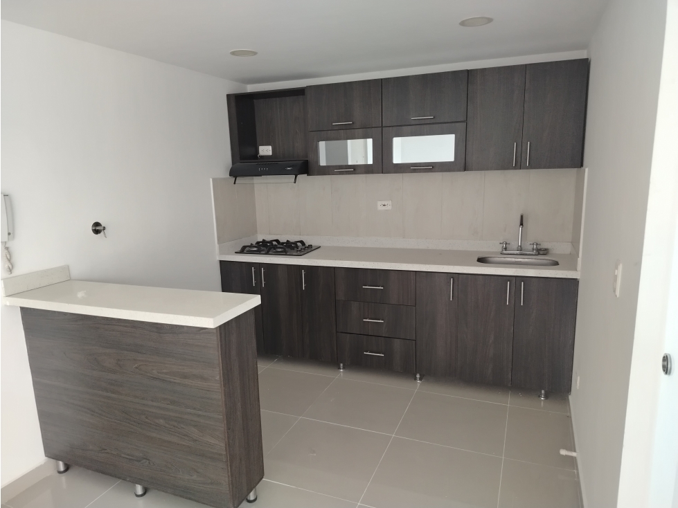 APARTAMENTO MODERNO EN ARRIENDO SECTOR SIMÓN BOLÍVAR — foto 2