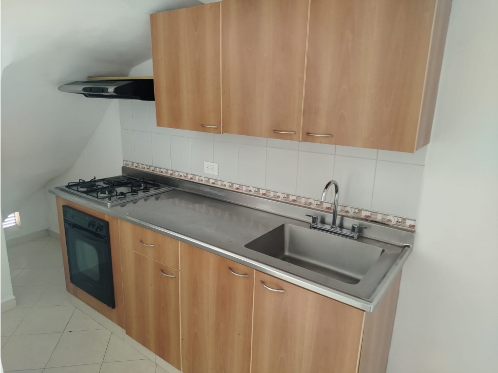 APARTAMENTO EN ARRIENDO SAN JOAQUÍN — foto 4