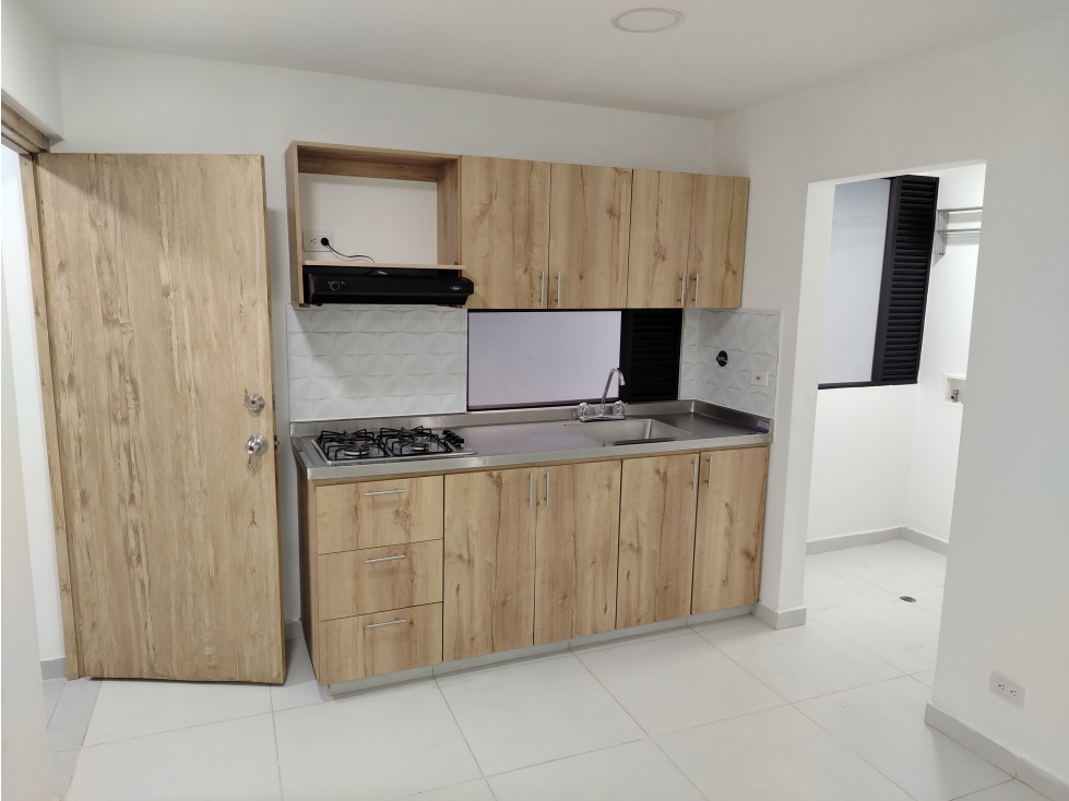 APARTAMENTO EN ARRIENDO SECTOR BOSTON — foto 2