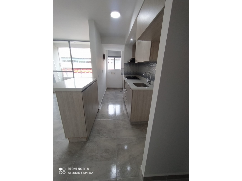APARTAMENTO EN ARRIENDO SECTOR CALASANZ UNIDAD CERRADA