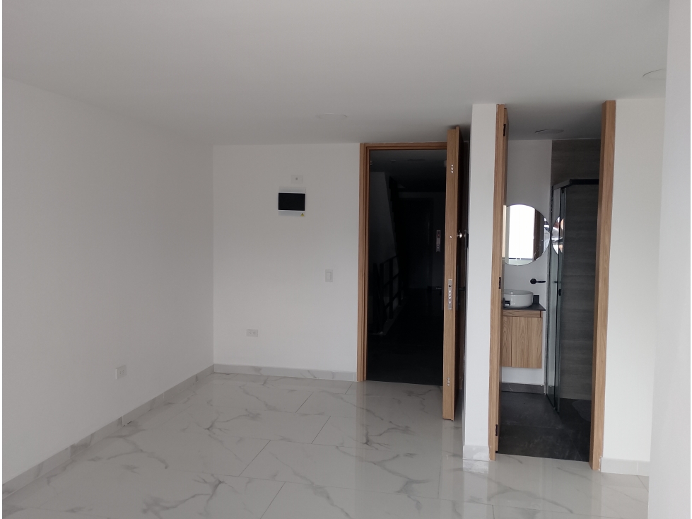 SE ARRIENDA APARTAMENTO PARA ESTRENAR DE 80 METROS DE 3 ALCOBAS — foto 4