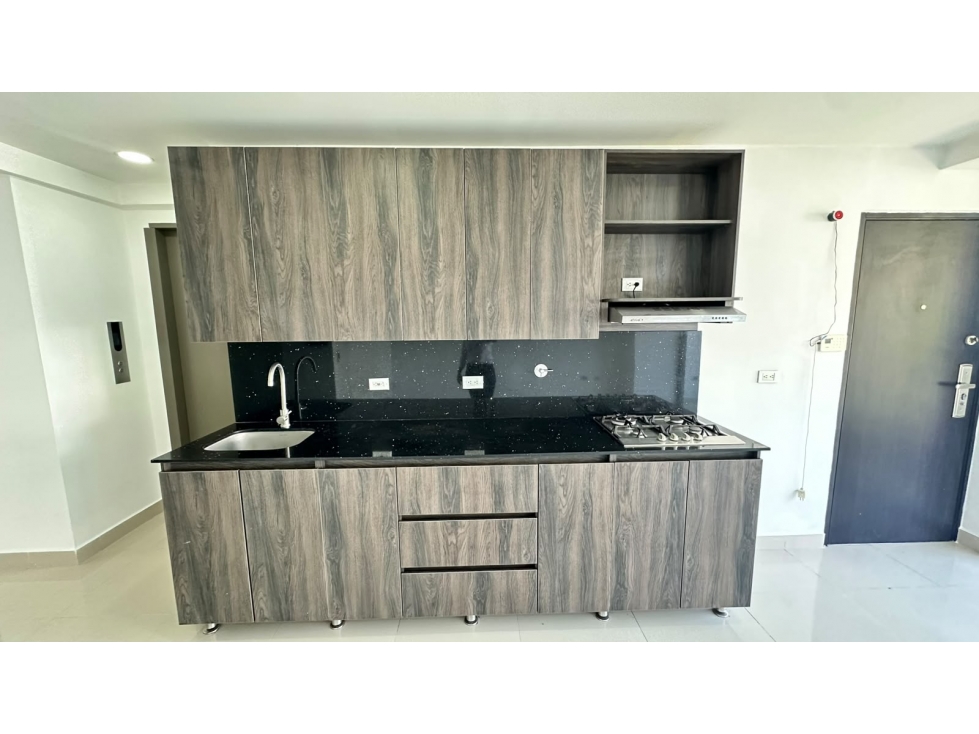 ARRIENDO APARTAMENTO SECTOR SIMON BOLIVAR — foto 2