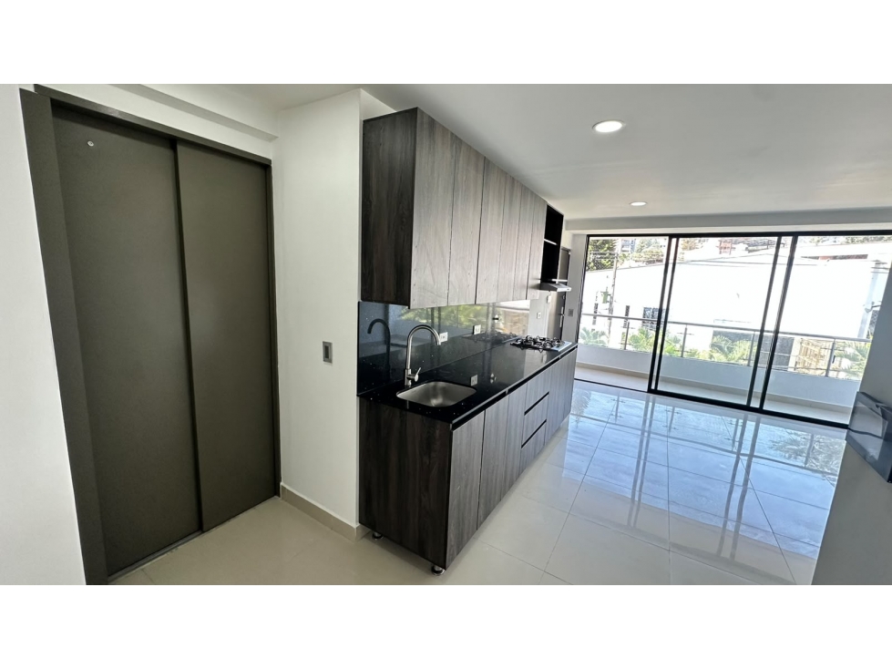 ARRIENDO APARTAMENTO SECTOR SIMON BOLIVAR — foto 4