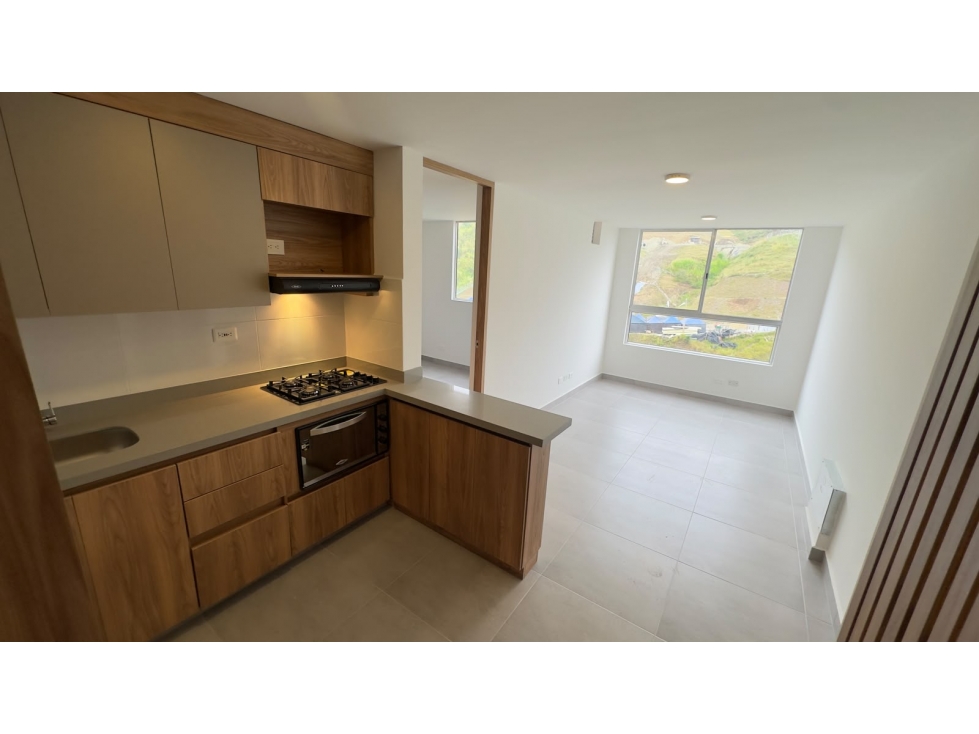 Se Arrienda apartamento para estrenar sector Calasanz Parte Alta — foto 2