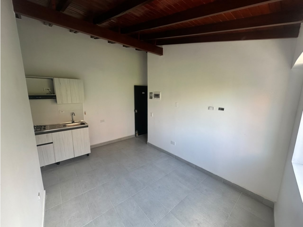 Se arrienda Aparta estudio sector Laureles Estadio