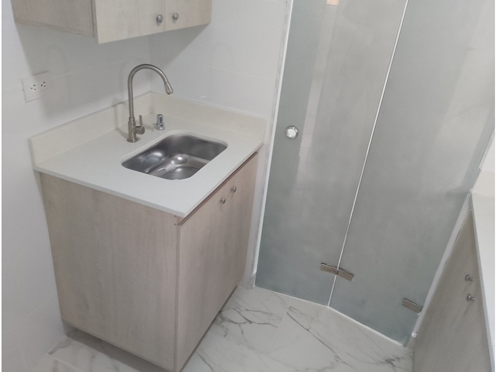 ARRIENDO APARTANMENTO EN UNIDAD CERRADA PISO 15 — foto 3