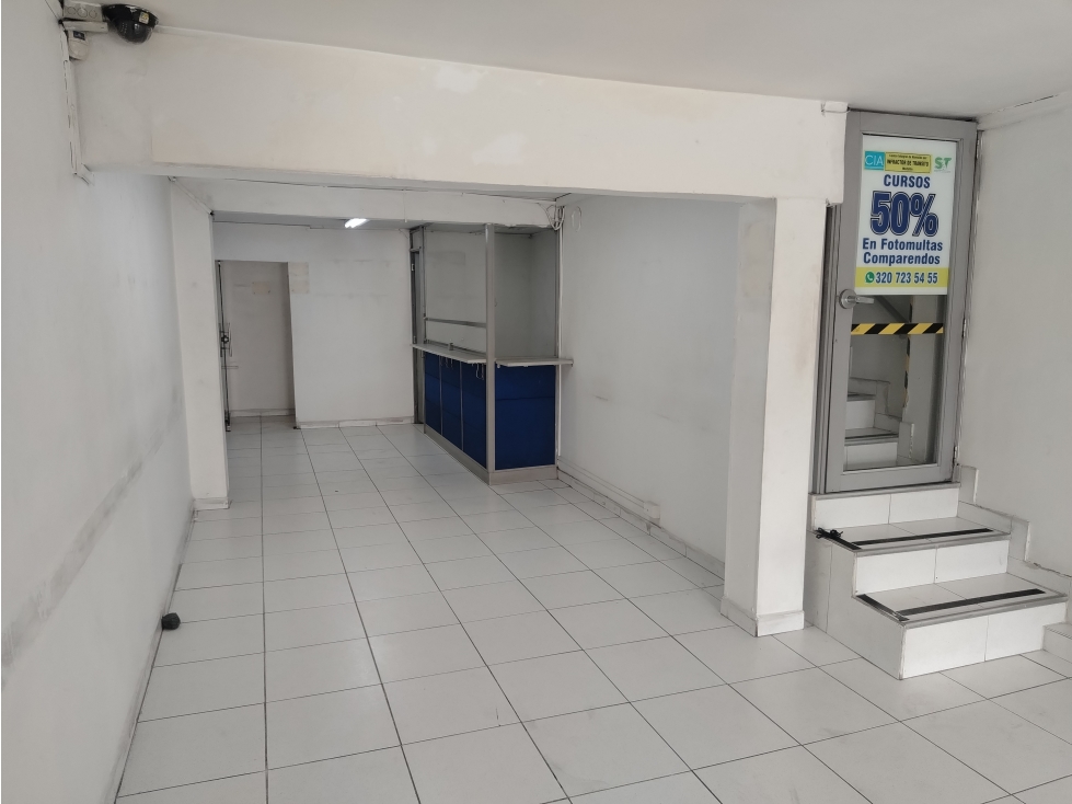 BODEGA O LOCAL EN ARRIENDO SECTOR CARIBE — foto 4