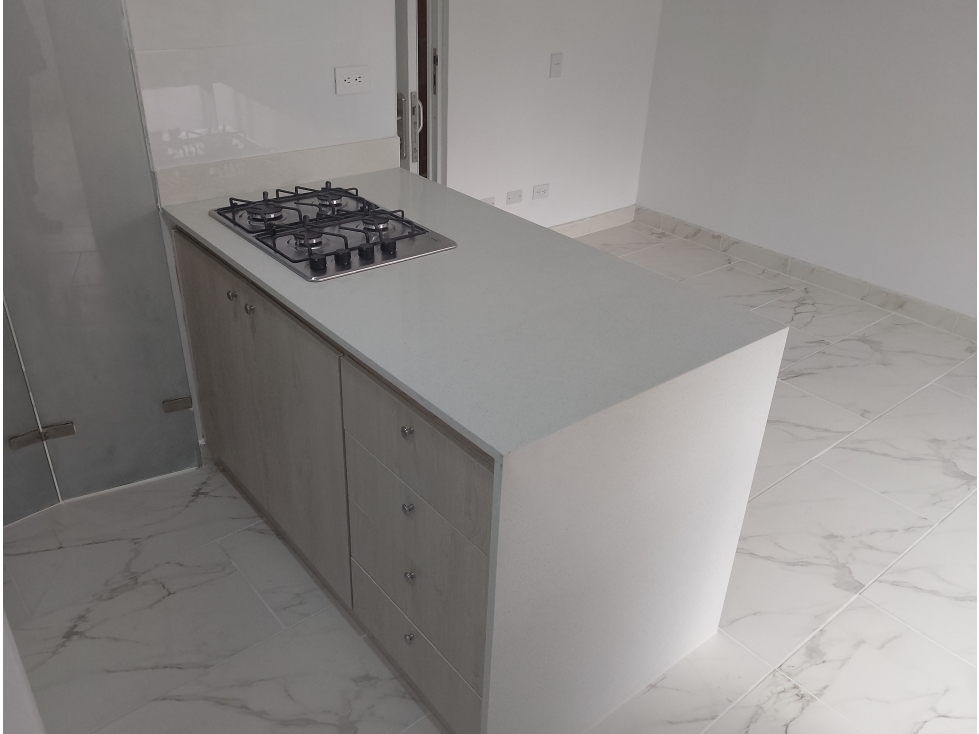ARRIENDO APARTANMENTO EN UNIDAD CERRADA PISO 15 — foto 2