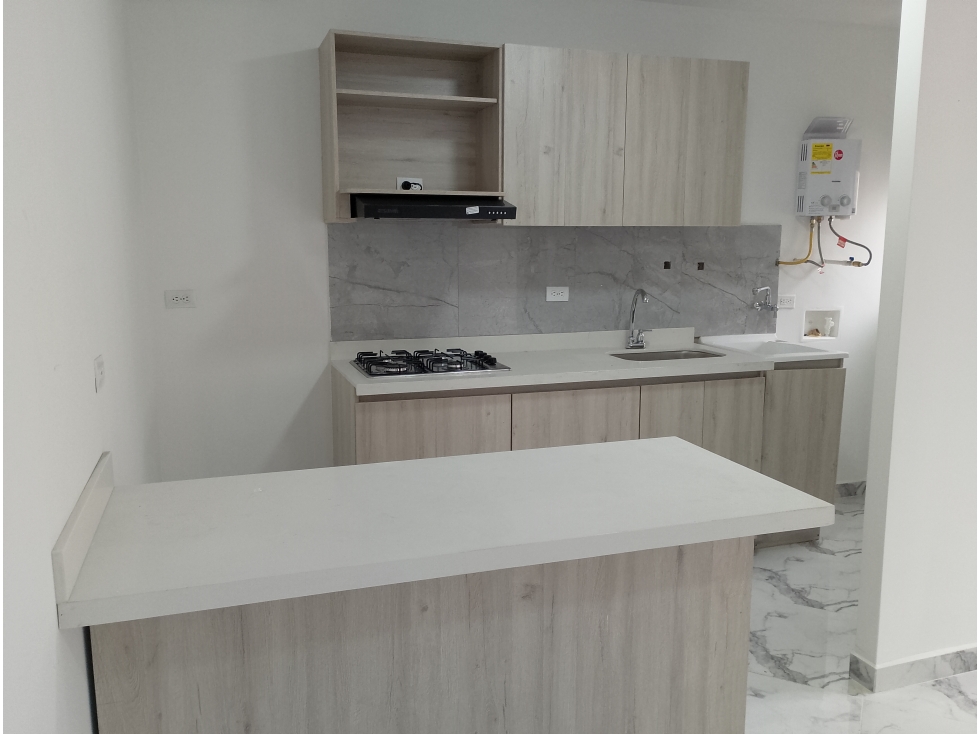 ARRIENDO APARTAMENTO PARA ESTRENAR PISO TERCERO EN ITAGUI — foto 3