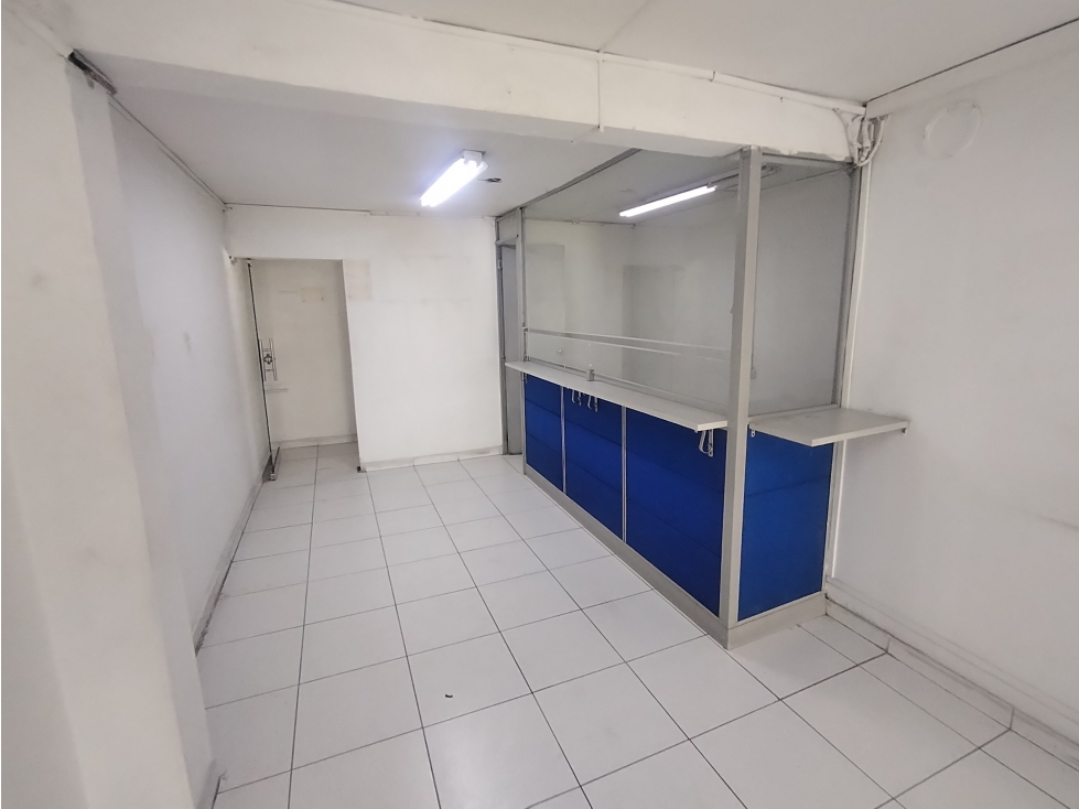 BODEGA O LOCAL EN ARRIENDO SECTOR CARIBE — foto 2