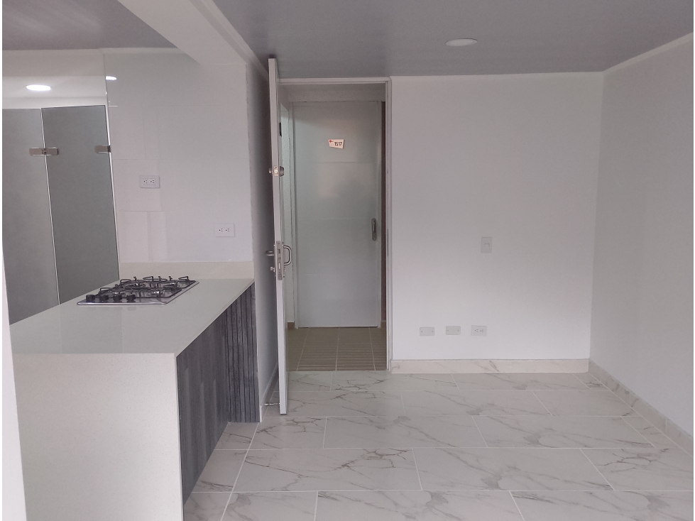 ARRIENDO APARTANMENTO EN UNIDAD CERRADA PISO 15 — foto 4