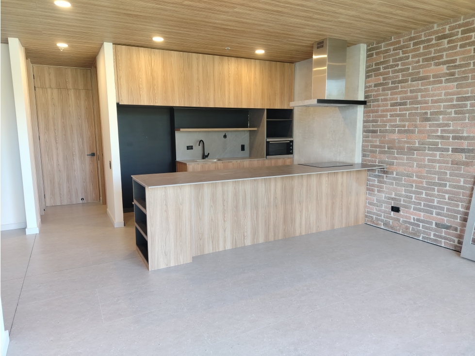 EXCELENTE APARTAMENTO EN ARRIENDO SECTOR ALTOS DE LAS PALMAS — foto 3
