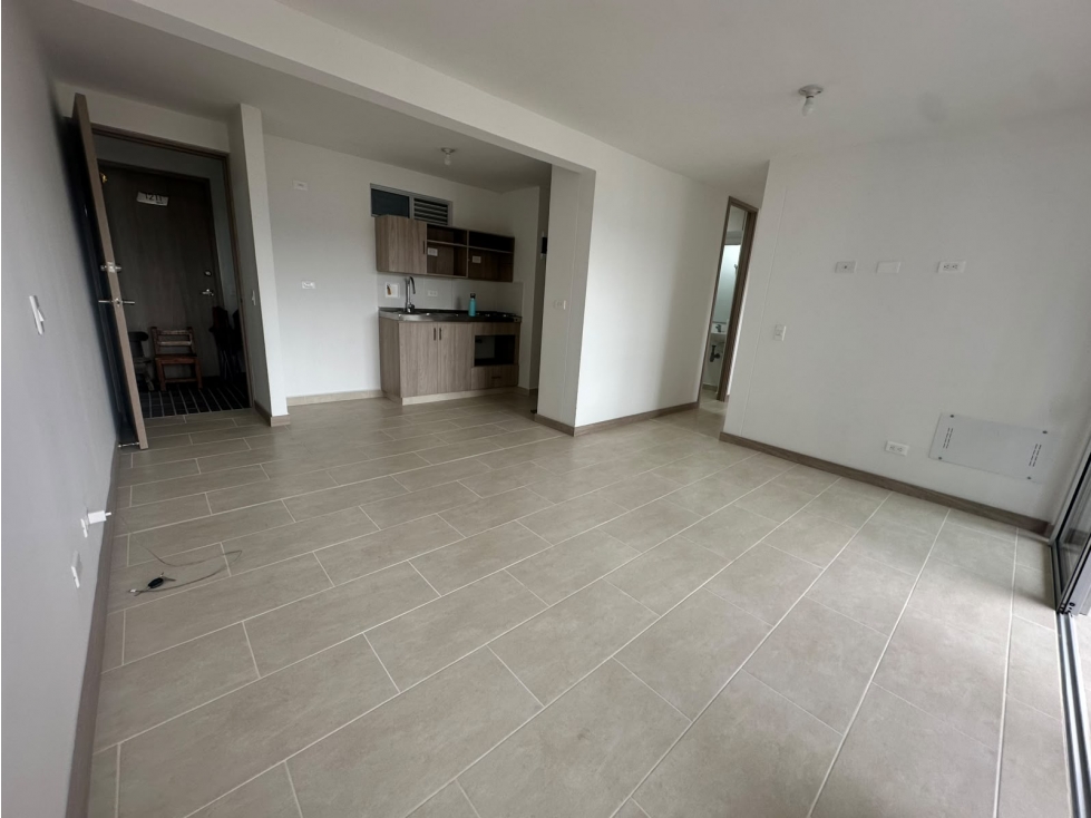 Apartamento para estremar en arriendo sector Calasanz