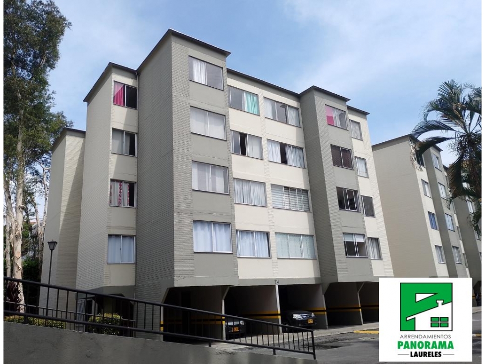 APARTAMENTO EN ARRIENDO EN URBANIZACION CERRADA BELÉN LA PALMA