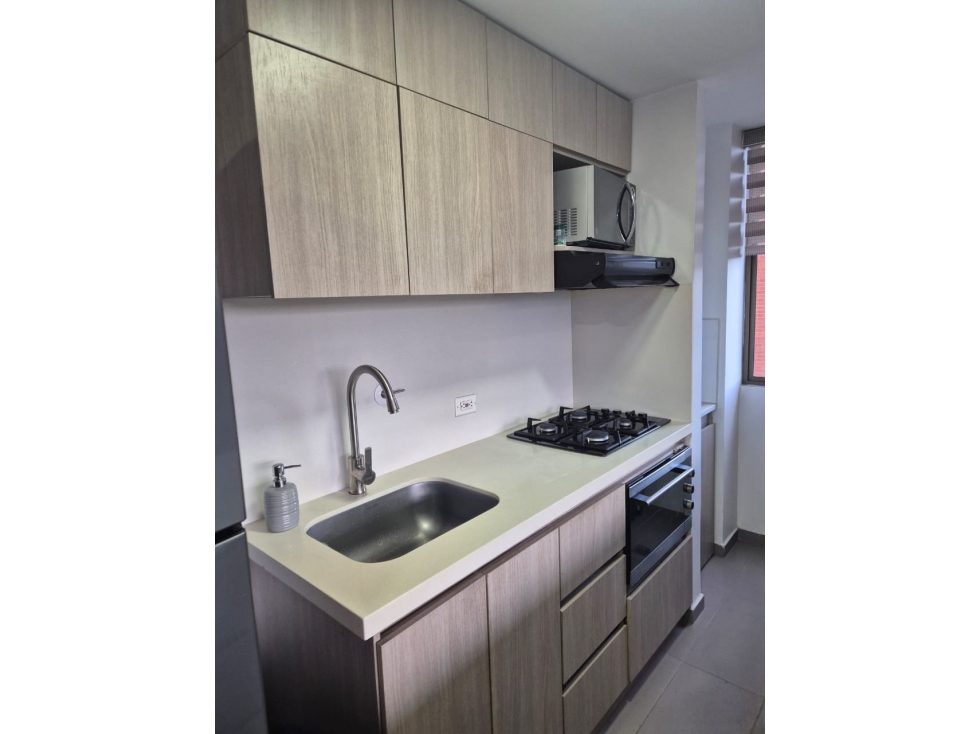 ARRIENDO APARTAMENTO EN SURAMERICA PISO NOVENO — foto 2
