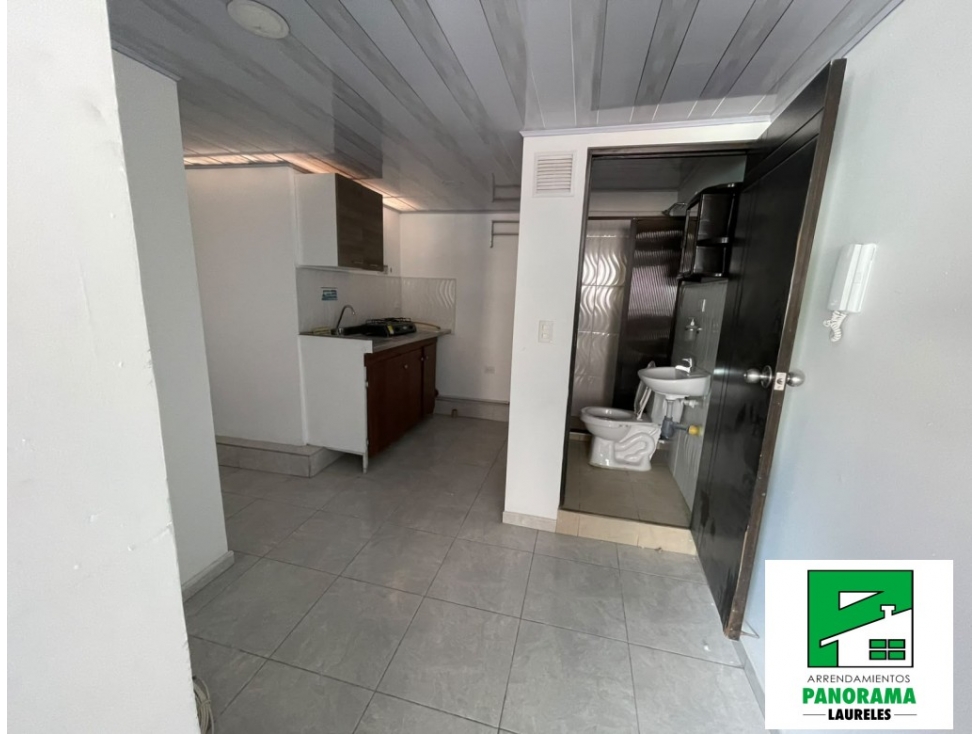 APARTA ESTUDIO EN ARRIENDO BELÉN LAS MERCEDES — foto 3