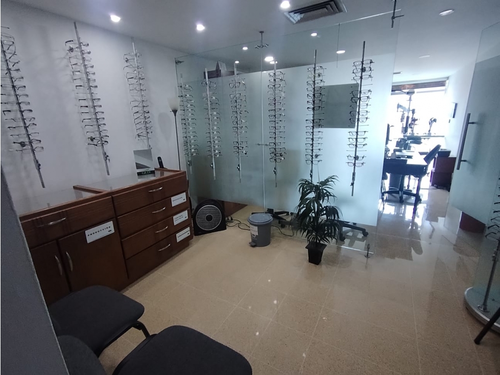 OFICINA EN ARRIENDO EN CENTRO EMPRESARIA SECTOR EL NOGAL — foto 3