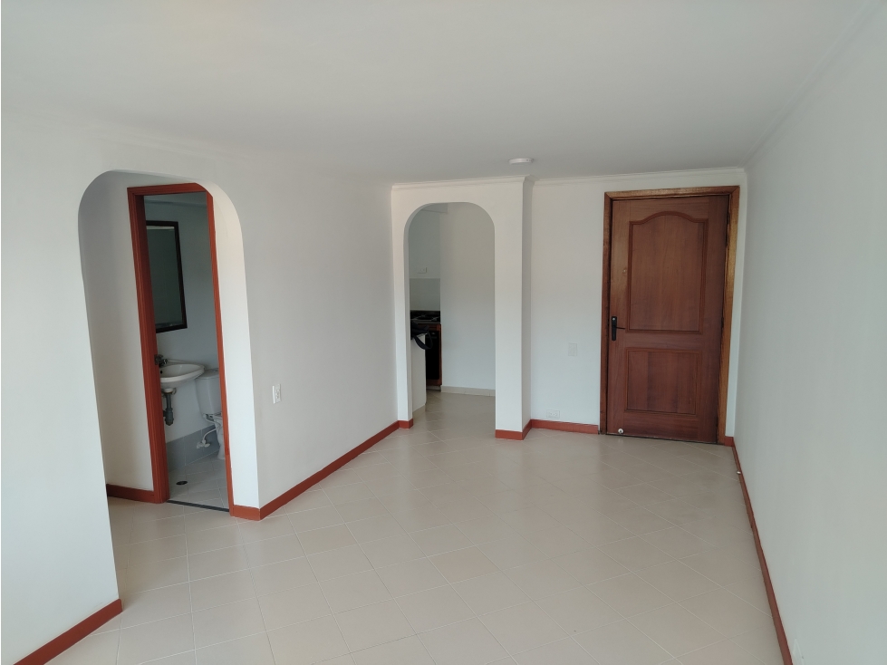 EXCELENTE APARTAMENTO EN ARRIENDO SECTOR BELEN LA PALMA — foto 2