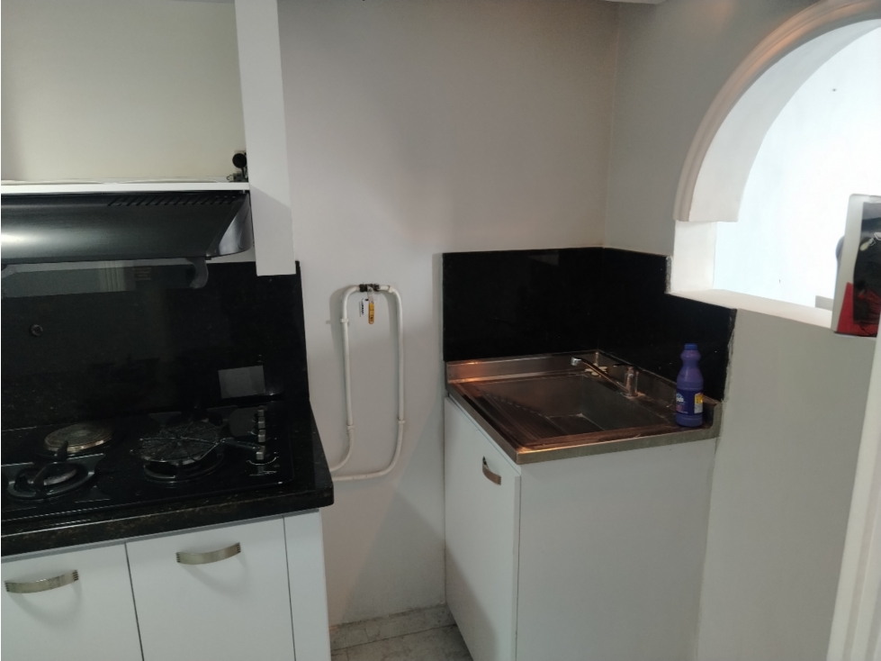 APARTAMENTO EN ARRIENDO QUINTAS DEL SALVADOR — foto 2