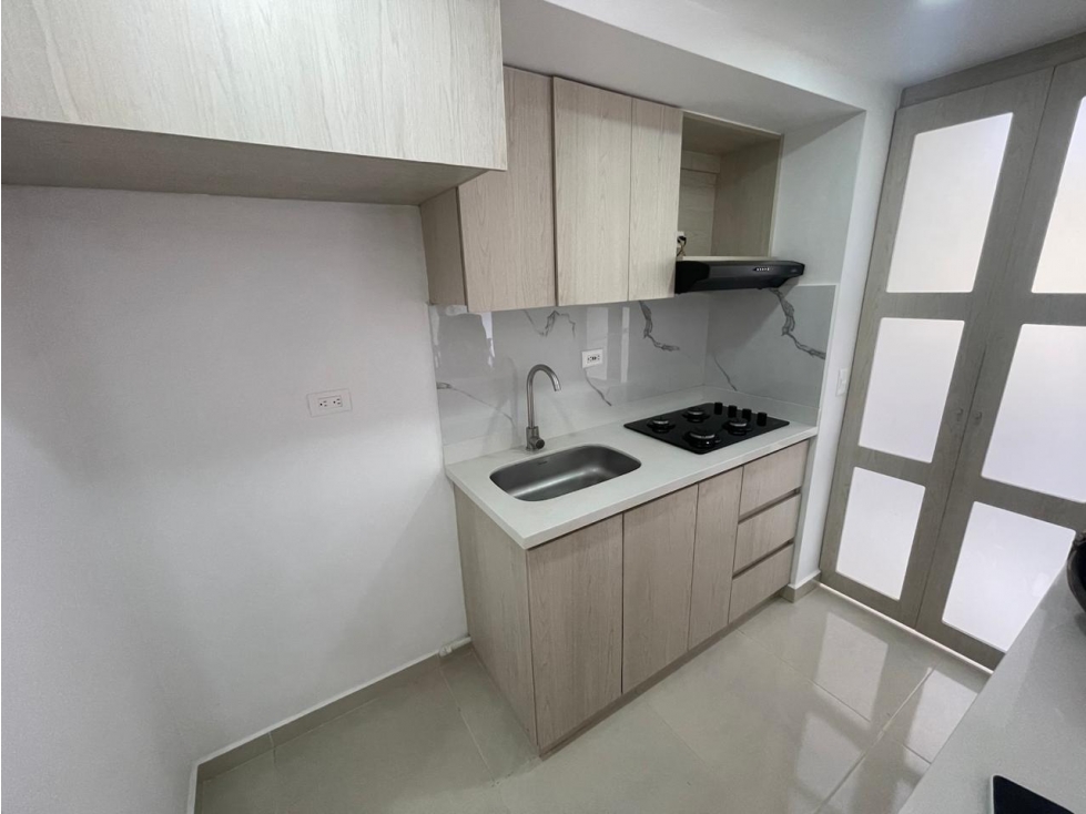 APARTAMENTO EN ARRIENDO SECTOR CALASANZ PARTE ALTA