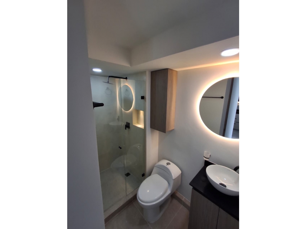 APARTAMENTO EN ARRIENDO SECTOR CALASANZ — foto 4
