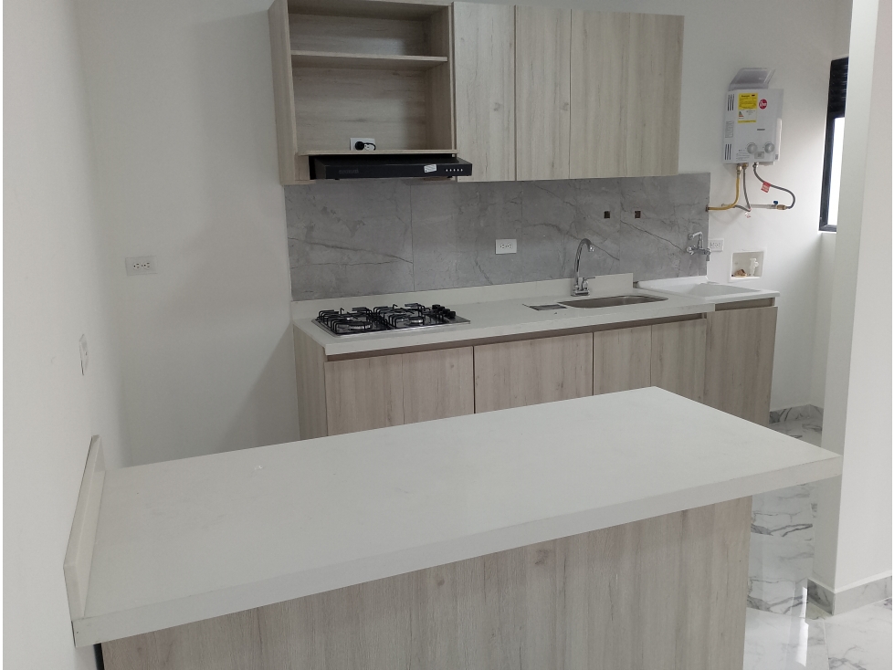 ARRIENDO APARTAMENTOS PARA ESTRENAR CERCA AL PARQUE DE ITAGUI — foto 2
