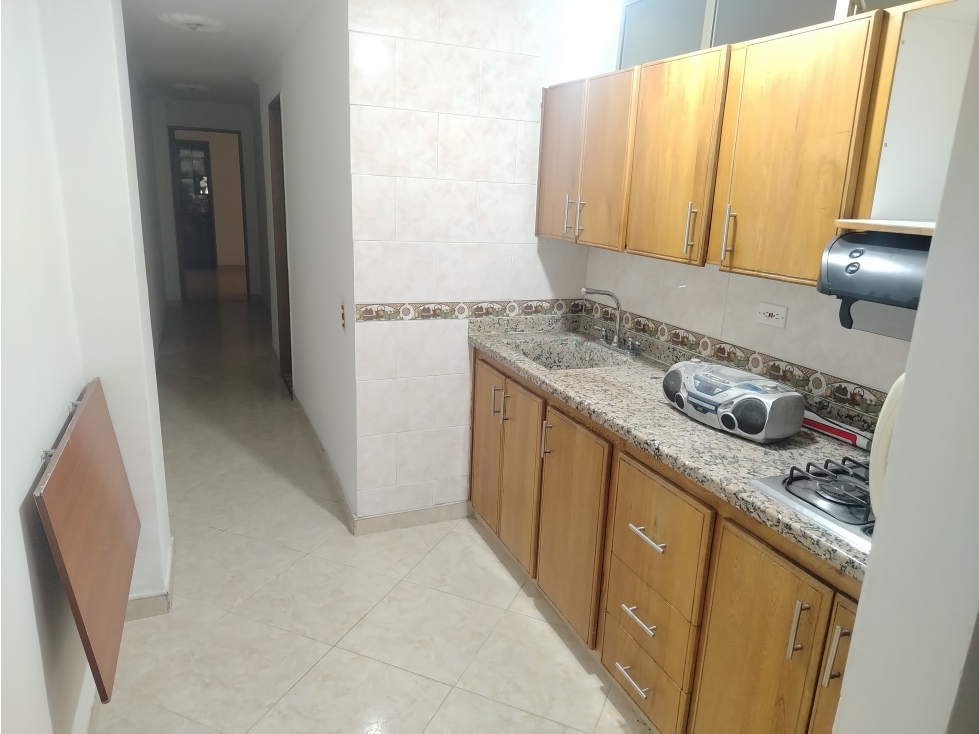 APARTAMENTO EN ARRIENDO SECTOR VELODROMO