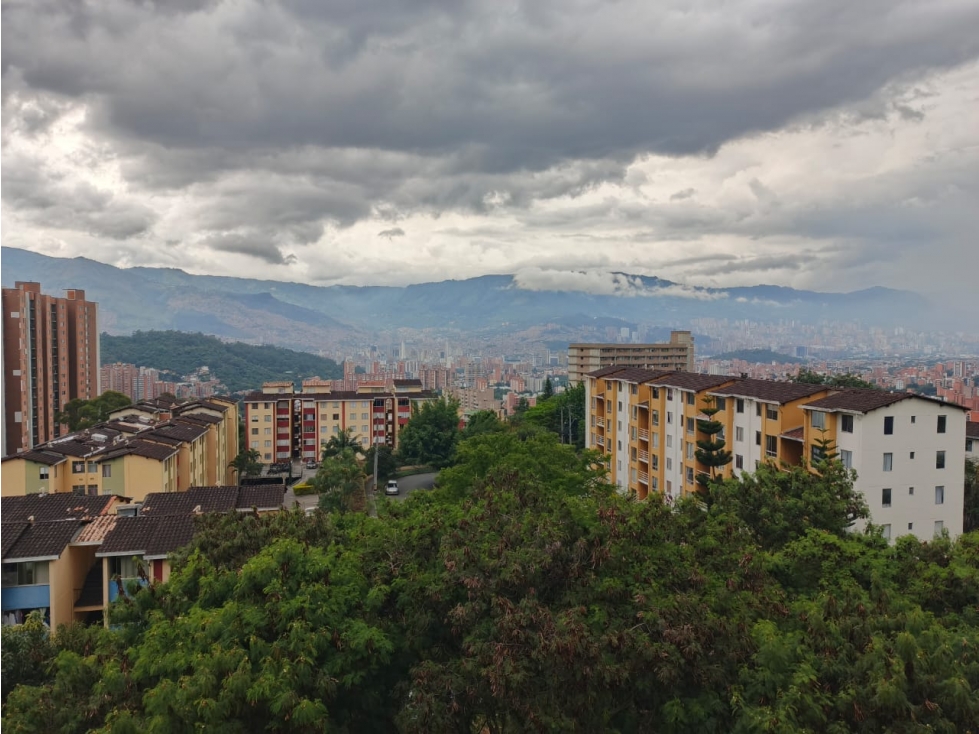 APARTAMENTO EN ARRIENDO CALASANZ PARTE ALTA — foto 6