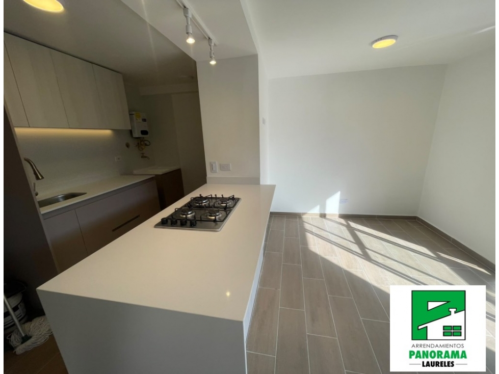 APARTAMENTO EN ARRIENDO LOMA DE SAN JOSÉ, SABANETA — foto 3