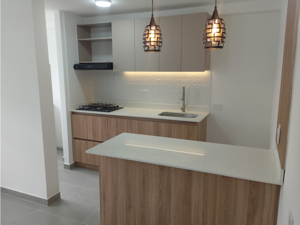 se arrienda apartamento para estrenar en la unidad san agustin bello — foto 5