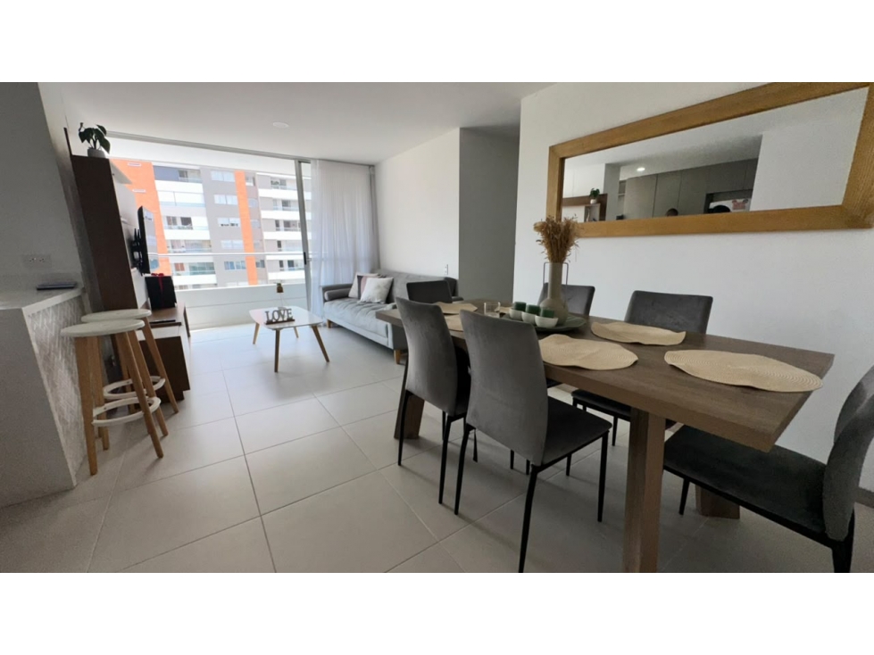ARRIENDO APARTAMENTO SECTOR LOS COLORES — foto 3