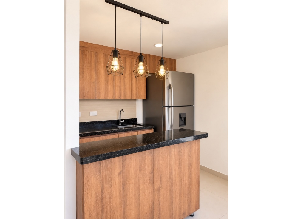 arriendo apartamento en mirador de bucaros piso 8 con panoramica — foto 2