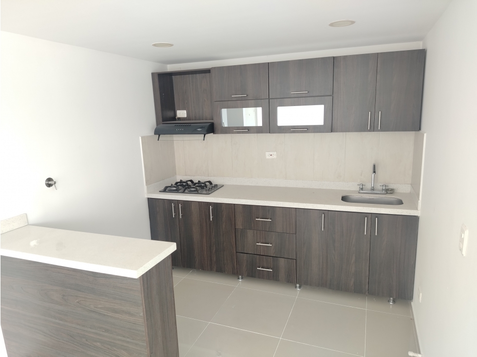 APARTAMENTO MODERNO EN ARRIENDO SECTOR SIMÓN BOLÍVAR — foto 3