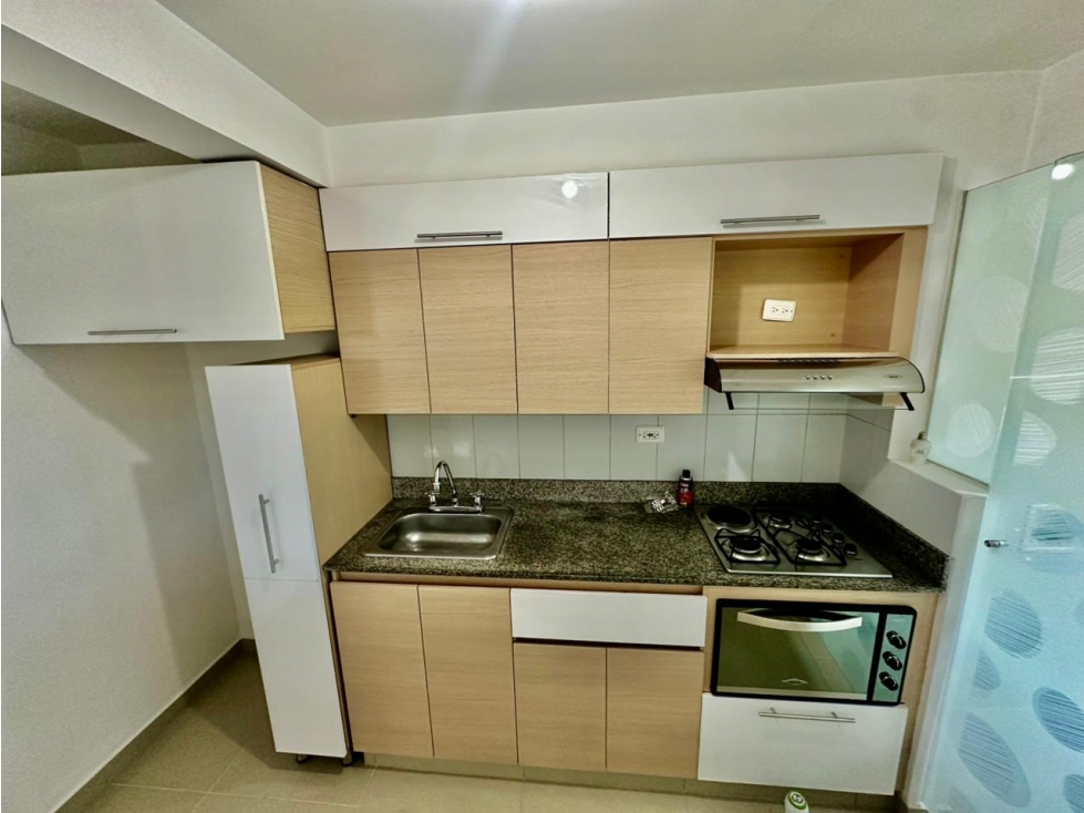 Apartamento en arriendo sector Calasanz