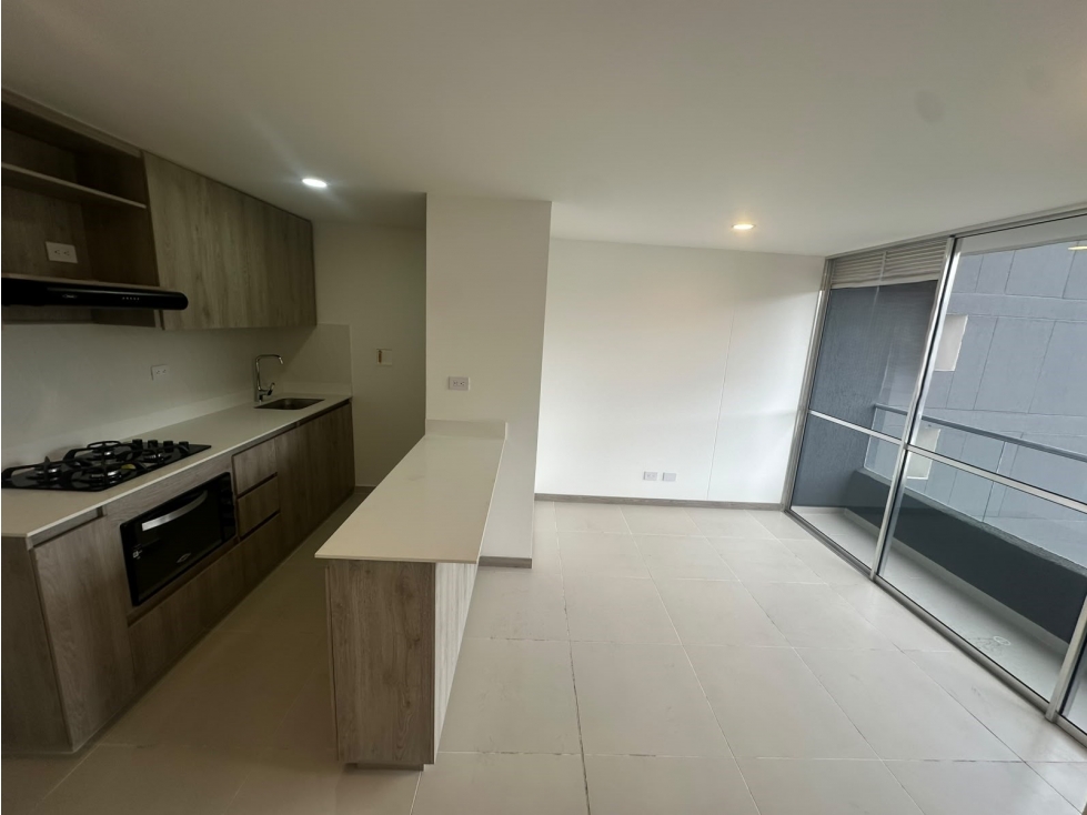 ARRIENDO APARTAMENTO SECTOR ITAGUI,CERCA A LA ESTACION ENVIGADO