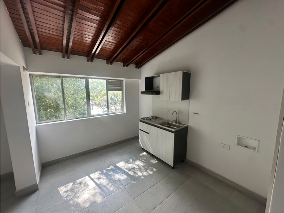 Aparta Estudio en arriendo sector Laureles Estadio — foto 3